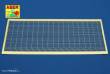 Aber Models RE-150-02 - Ships railing -five horizontal bars