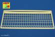 Aber Models RE-150-04 - Ships railing -window type