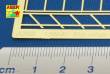 Aber Models RE-150-04 - Ships railing -window type