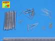 Aber Models RE-200 L04 - Set of barrels for Bismarck