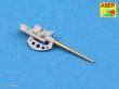 Aber Models RE-200 L05 - Set of barrels for HMS Rodney or Nelson
