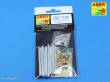 Aber Models RE-200 L05 - Set of barrels for HMS Rodney or Nelson