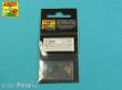 Aber Models RE-200 L11 - Set of 20 pcs 20 mm L/65 barrels MG C/30 for German ships