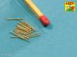 Aber Models RE-200 L11 - Set of 20 pcs 20 mm L/65 barrels MG C/30 for German ships