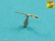 Aber Models RE-200 L11 - Set of 20 pcs 20 mm L/65 barrels MG C/30 for German ships