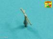 Aber Models RE-200 L11 - Set of 20 pcs 20 mm L/65 barrels MG C/30 for German ships