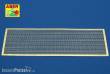 Aber Models RE-200-08 - Ships railing -vertical bars