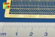 Aber Models RE-200-08 - Ships railing -vertical bars