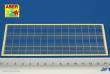 Aber Models RE-200-10 - German WWII Ships railing (1 choice)