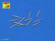 Aber Models RE-350 L03 - 12 pcs 127 mm short barrels for Japan ships