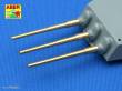 Aber Models RE-350 L04 - Set of 9 pcs 406 mm barrels Missouri