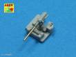 Aber Models RE-350 L07 - Set of pcs 127 mm barrels for U.S.Navy ships