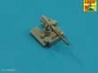 Aber Models RE-350 L07 - Set of pcs 127 mm barrels for U.S.Navy ships
