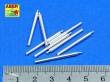 Aber Models RE-350 L08 - 8 pcs 406 mm barrels for Nagato
