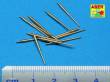 Aber Models RE-350 L12 - 12 pcs 150 mm barrels for Bismarck