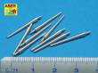 Aber Models RE-350 L18 - Set of 9 pcs 203 mm barrels for San Francisco type