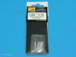 Aber Models RE-350 L19 - Set of 9 pcs 203 mm barrels for New Orleans type