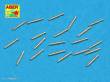Aber Models RE-350 L22 - 20 pcs QF 2-pdr 40 mm Mk.VIII ´Pom Pom?