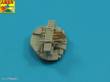 Aber Models RE-350 L22 - 20 pcs QF 2-pdr 40 mm Mk.VIII ´Pom Pom?