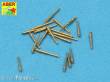 Aber Models RE-350 L25 - Set of 20 pcs 28 mm (1,1in)barrels for US Navy