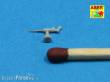 Aber Models RE-350 L27 - 20 pcs 20 mm L/70 Oerlikon Mk.10 barrels