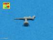 Aber Models RE-350 L27 - 20 pcs 20 mm L/70 Oerlikon Mk.10 barrels