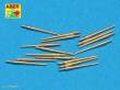 Aber Models RE-350 L28 - 16 pcs 102 mm Q.F. Mk.XVI barrels