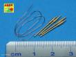 Aber Models RE-350 L29 - 4 pcs 130mm barrels for AK-130