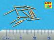 Aber Models RE-350 L36 - Set of 14 pcs 152 mm barrels for Kongo