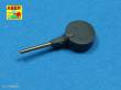 Aber Models RE-350 L36 - Set of 14 pcs 152 mm barrels for Kongo