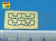 Aber Models RE-350 L47 - 16 pcs 2cm barrels for Flakvierling 38
