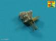 Aber Models RE-350 L47 - 16 pcs 2cm barrels for Flakvierling 38
