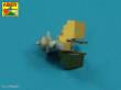 Aber Models RE-350 L47 - 16 pcs 2cm barrels for Flakvierling 38