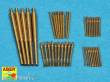 Aber Models RE-350 L55 - Barrels for Narvic destroyers 1936B