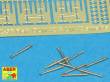 Aber Models RE-350 L56 - 3,7cm barrels for Flak 42