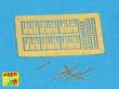 Aber Models RE-350 L56 - 3,7cm barrels for Flak 42