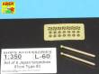 Aber Models RE-350 L60 - Japan torpedoes Type 93