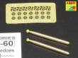 Aber Models RE-350 L60 - Japan torpedoes Type 93