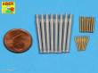 Aber Models RE-350 L64 - Barrels for Warspite