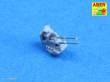 Aber Models RE-350 L69 - Set of 20 pcs 20mm/65 breda gun