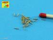 Aber Models RE-350 L72 - Barrels set for H.M.S. Ark Royal