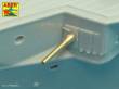 Aber Models RE-350 L76 - Barrels set for Russian Cruisier Varyag: 152mm x 12 75mm x 12 47mm x 10 37mm x 2