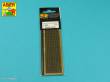 Aber Models RE-400-01 - Railing 3 bar horizontal
