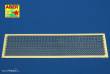 Aber Models RE-400-02 - Aslant railing 45