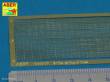 Aber Models RE-400-07 - Ships railing 5 lines