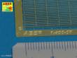 Aber Models RE-400-07 - Ships railing 5 lines