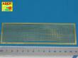 Aber Models RE-400-07 - Ships railing 5 lines