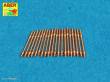 Aber Models RE-400-L05 - Set of 20 pcs 20mm barrels MG C/30