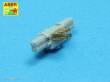Aber Models RE-400-L06 - Set of 20 pcs QF 2-pdr (40mm) Mark VIII Pom-Pom