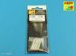 Aber Models RE-400-L09 - Set of barrels for Hood